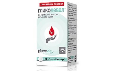 Гликолевъл (Glikolevel) капсули x30