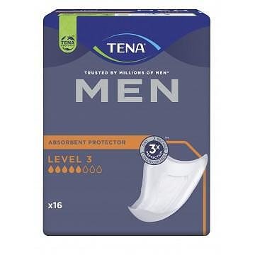 Tena Men L3 превръзки x16 (Тена за мъже ниво 3)