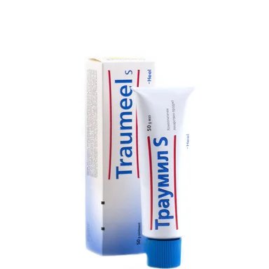 Траумил S маз 50 г (Traumeel S)