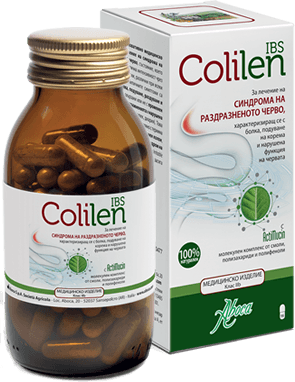 Колилен (Colilen) IBS капсули x 60