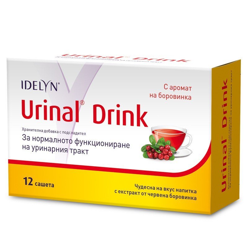 Уринал Дринк саше x12 (Urinal)