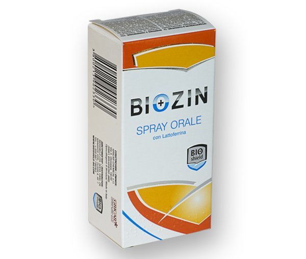 Биозин спрей за гърло 30мл (Biozin)