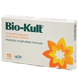 Био-Култ капсули x15 (Bio-Kult)