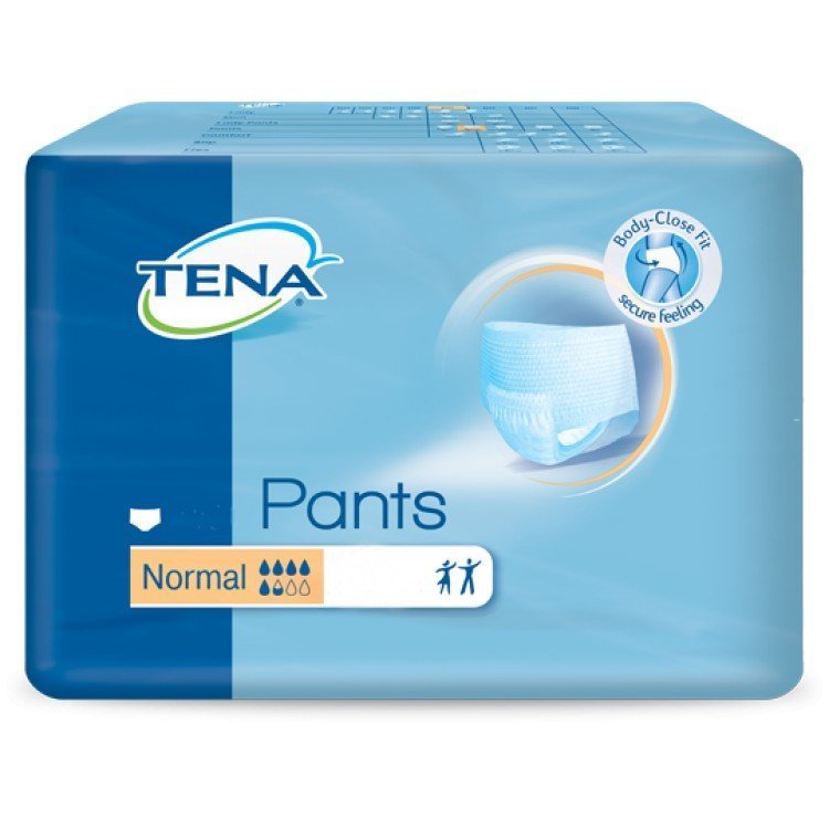 Тена (Tena) Pants Normal абсорбиращи гащи M x10