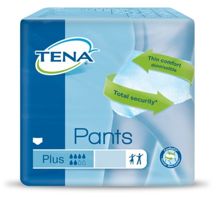 Тена (Tena) Pants Plus абсорбиращи гащи M x14