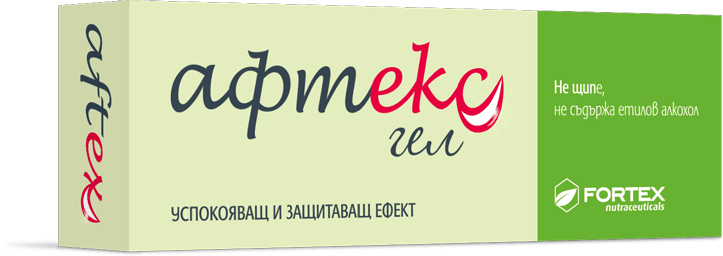 Афтекс (Aftex) гел 20мл