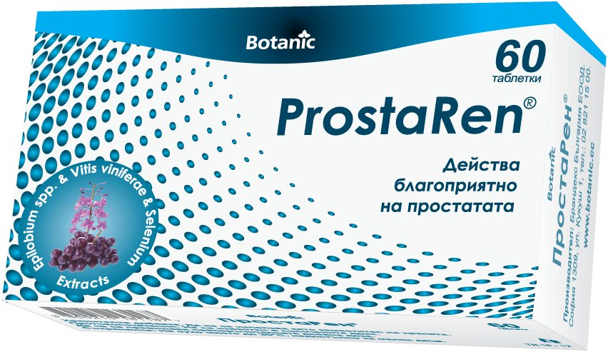 ПростаРен таблетки x60 (ProstaRen)