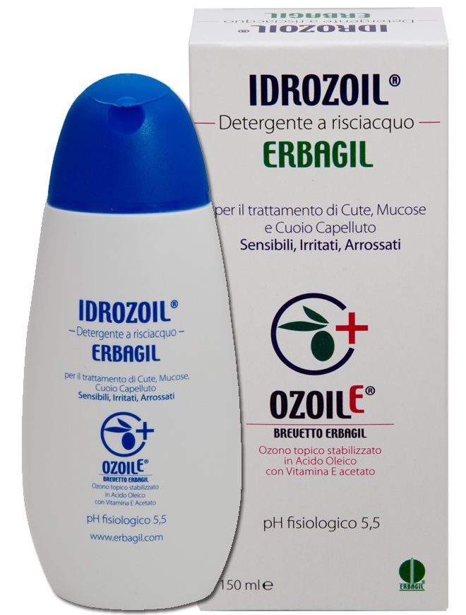 Идрозоил (Idrozoil) миещо средство 150мл