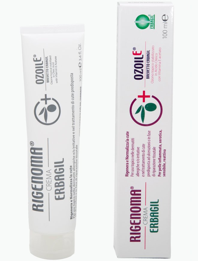 Ригенома (Rigenoma) крем 100мл