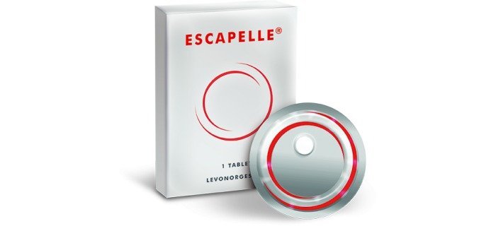 Ескапел таблетка за спешна контрацепция 1.5мг x1 (Escapelle)