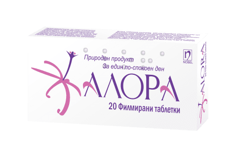 Алора таблетки x20 (Alora)