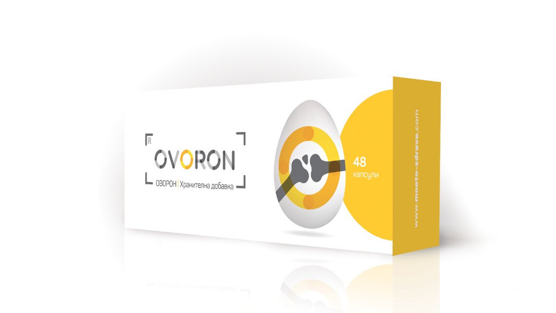 Оворон (Ovoron) капсули x48
