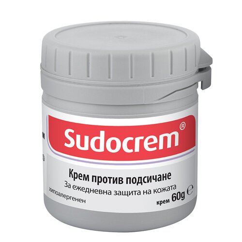 Судокрем крем против подсичане (Sudocrem)