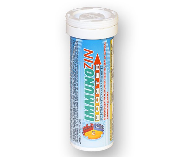 Имунозин Бустер (Immunozin Booster) еф.таблетки x10