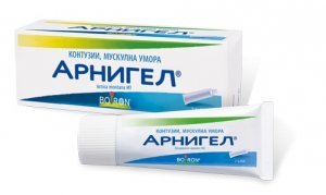 Арнигел гел 7% 45г (Arnigel)