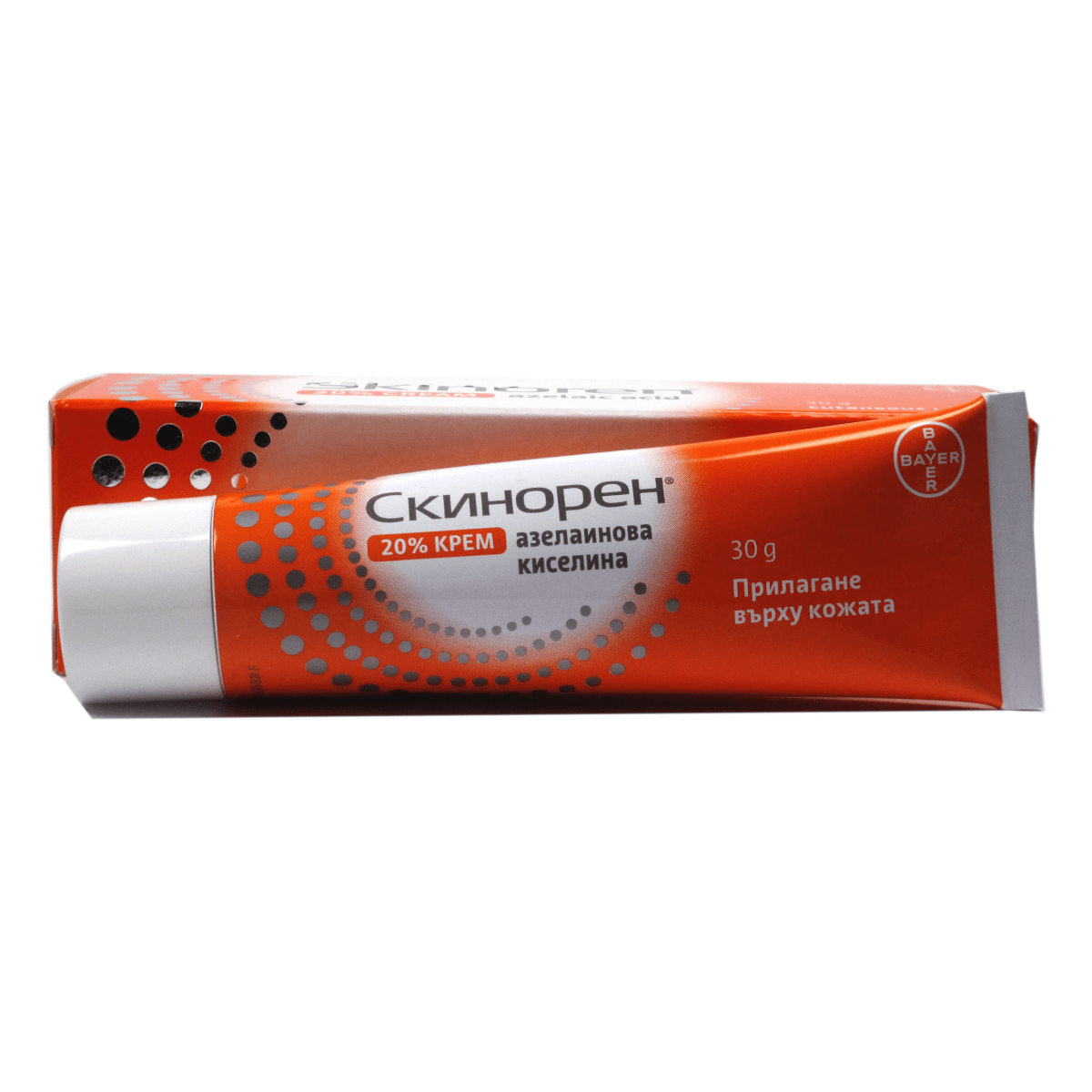 Скинорен крем 20% 30г (Skinoren)