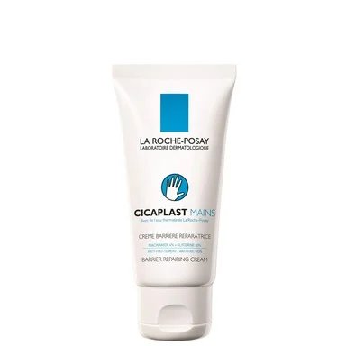 Ла Рош-Посе крем за ръце Цикапласт 50мл (La Roche-Posay Cicaplast)