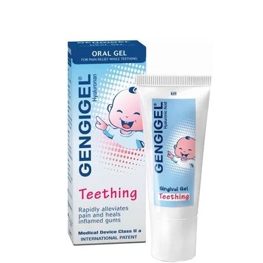 Генгигел Бебе (Gengigel Baby) гел 0.2% 15мл