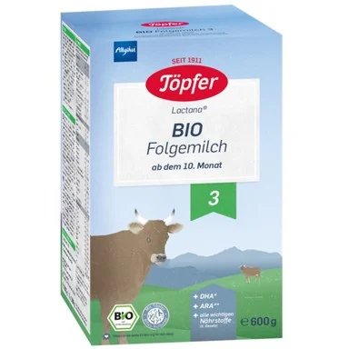 Лактана Био 3 (Lactana Bio) 600г
