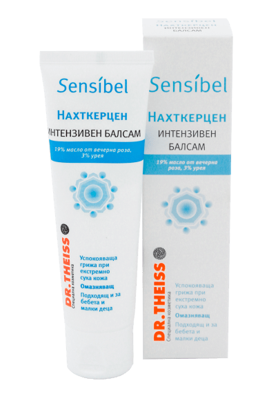 Нахткерцен Сенсибел (Nachtkerzen Sensibel) Интензивен Балсам 100мл