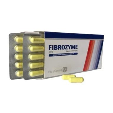 Фиброзим капсули x30 (Fibrozyme)