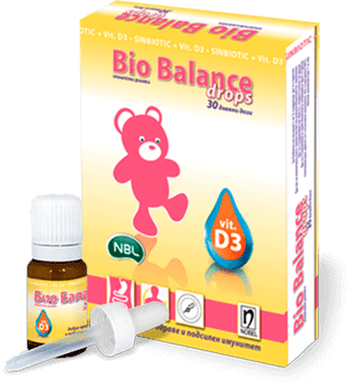 Био Баланс Бебе капки 7.5мл (Bio Balance Baby)