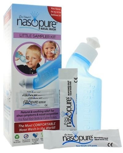 Назопюр комплект за деца (Nasopure)