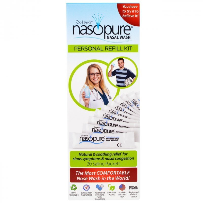 Назопюр прахчета (Nasopure)