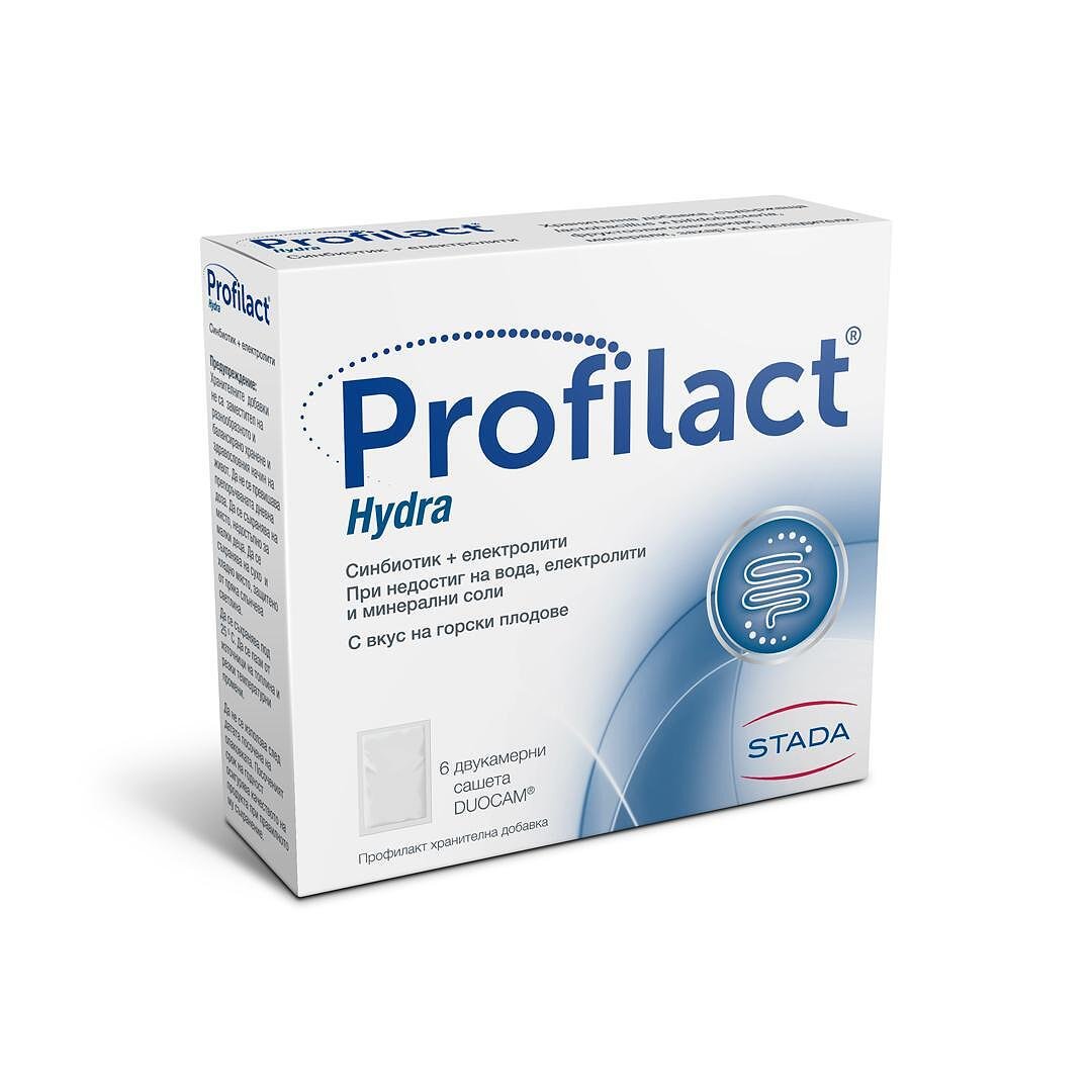 Профилакт Хидра сашета x6 (Profilact Hydra)