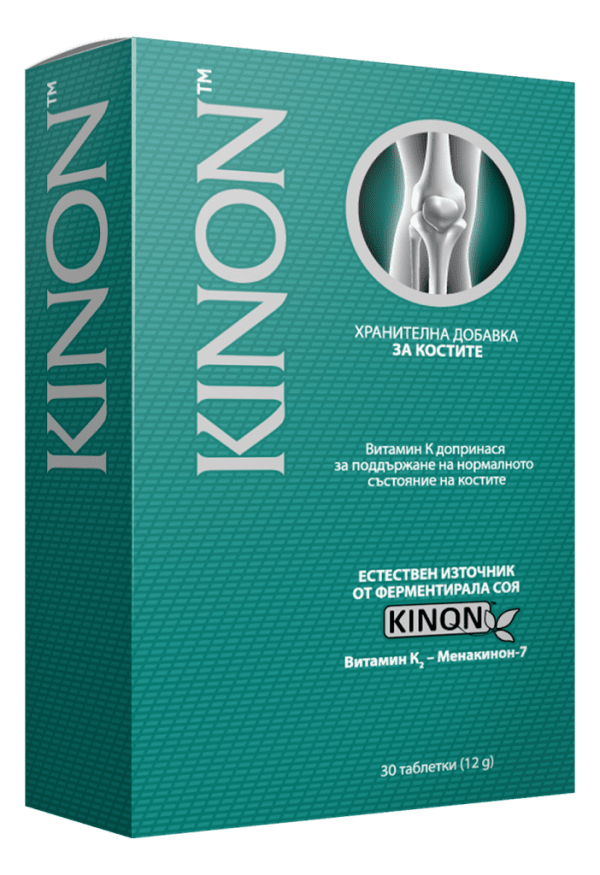 Кинон таблетки x30 (Kinon)