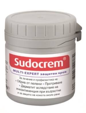 Судокрем Мулти-Експерт (Sudocrem Multi-expert)