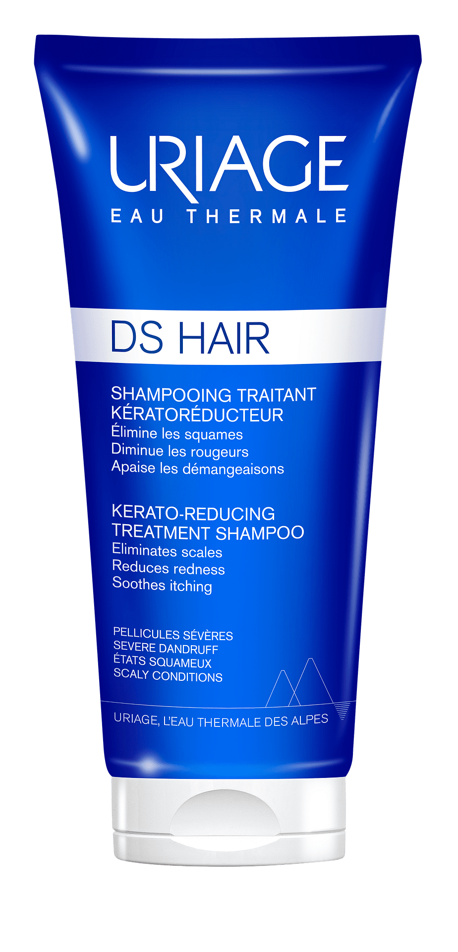УРИАЖ DS HAIR КЕРАТО-РЕГУЛИРАЩ ШАМПОАН 150мл