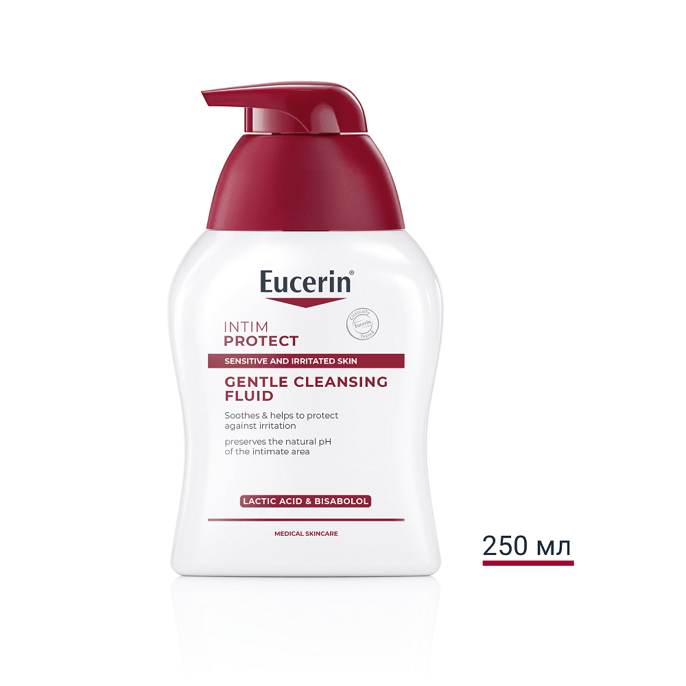 Eucerin® Интимен измиващ гел