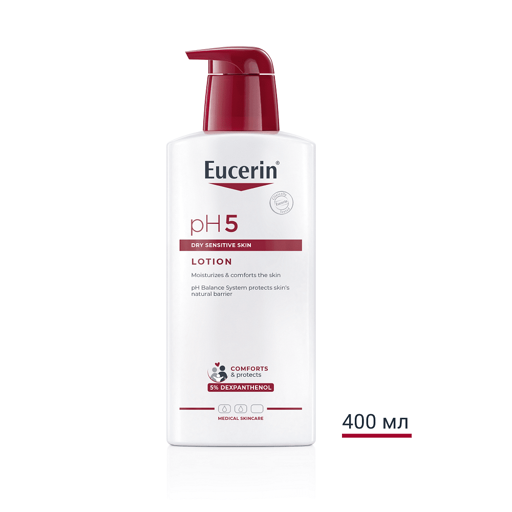 Eucerin pH5 лосион за тяло