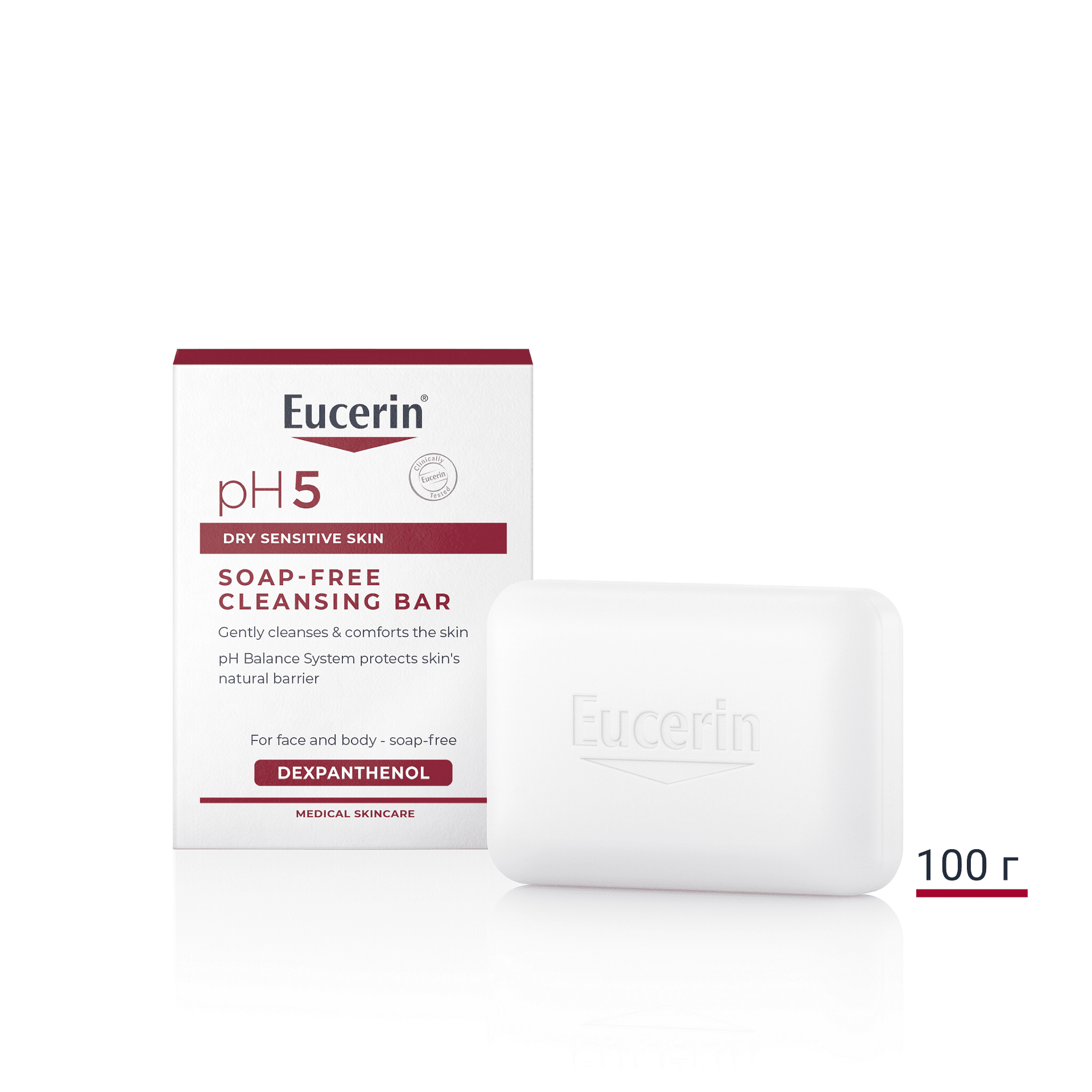 Eucerin pH5 сапун