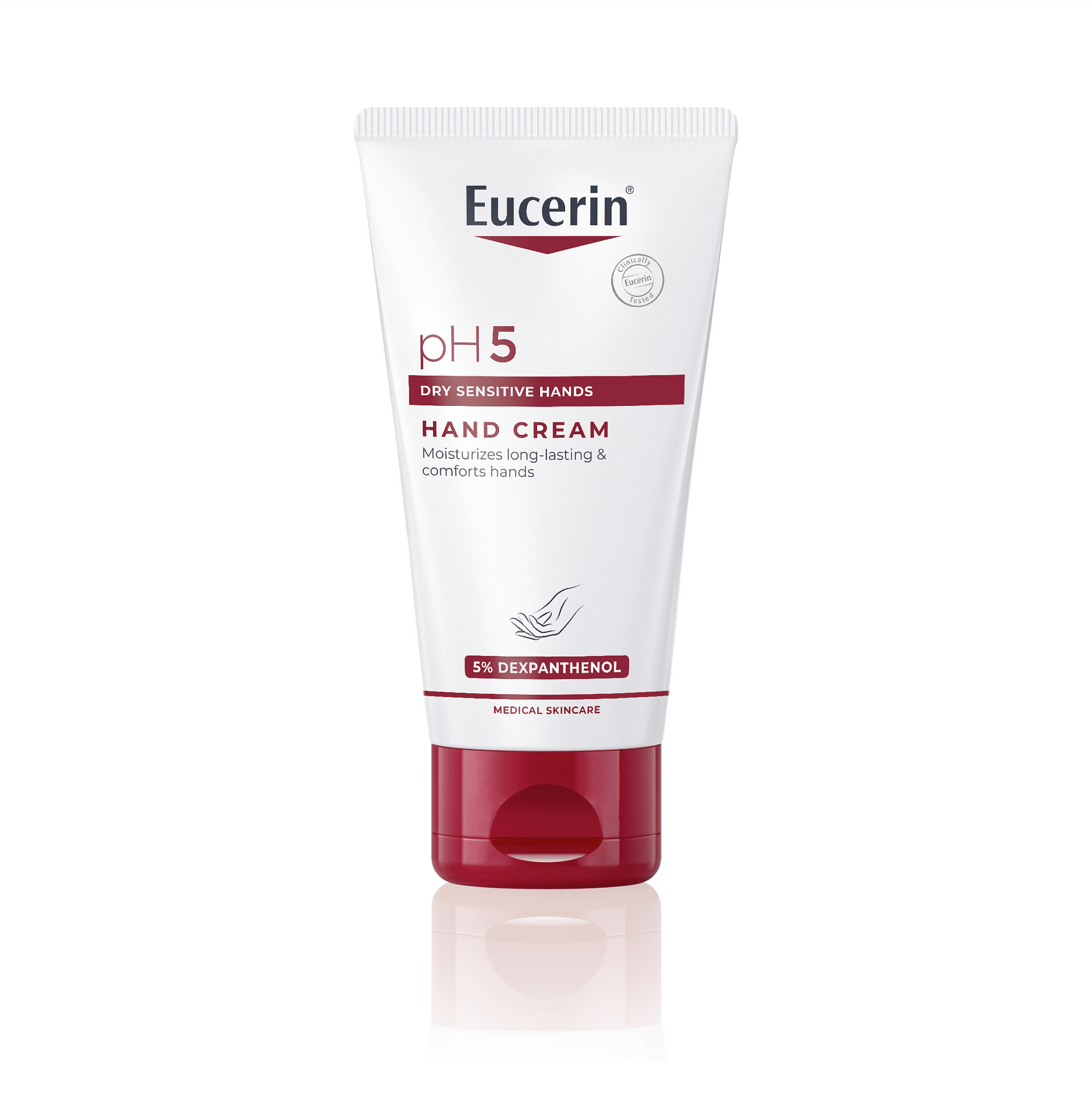 Eucerin pH5 крем за ръце