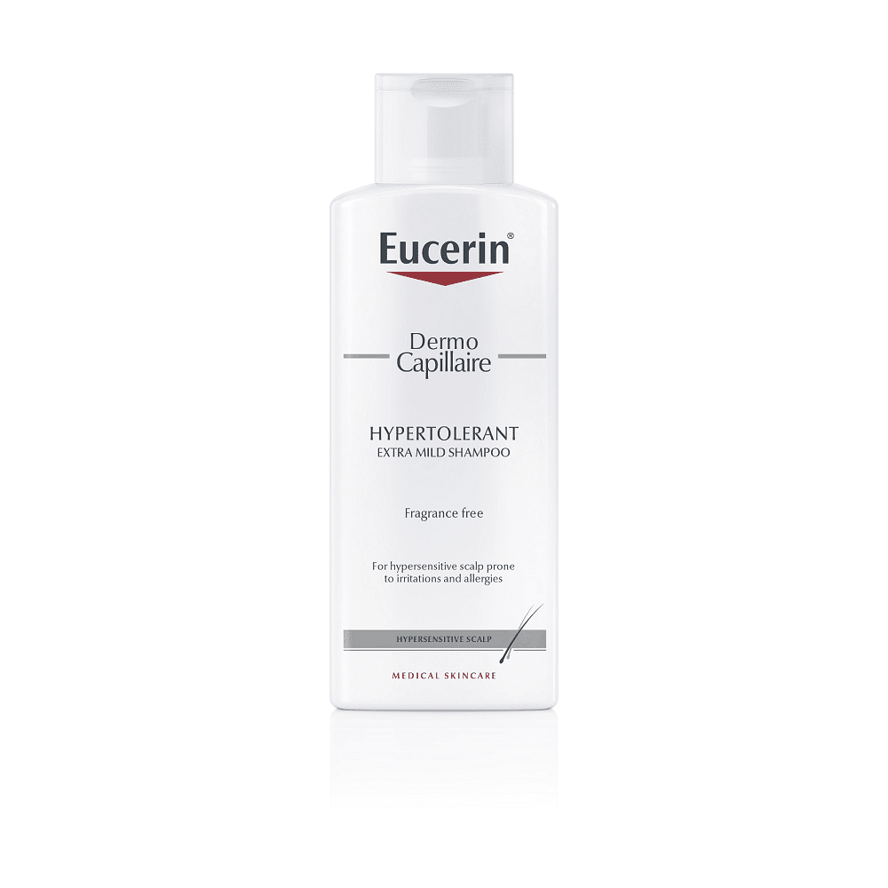 Eucerin Шампоан за свръх-чувствителен скалп