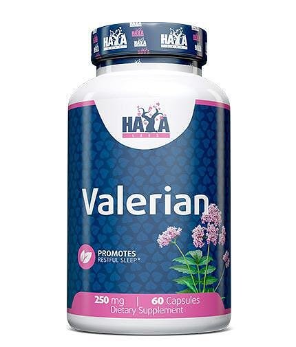 Валериан 250mg. х 60 капсули
