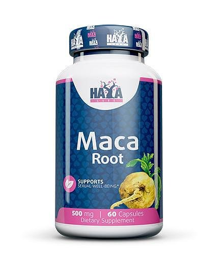 Мака (Maca) 500mg. х 60 капсули