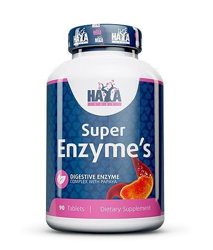 Super Enzyme Complex (Ензимен комплекс) х 90табл