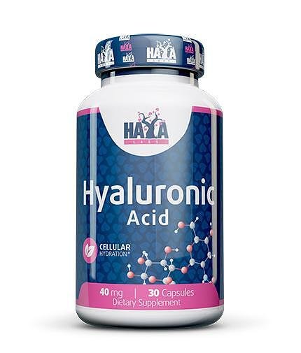 Хиалуронова киселина 40mg. х 30 капсули