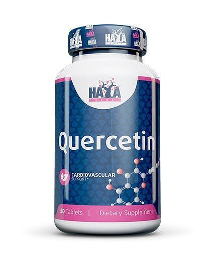 Кверцетин (Quercetin) 500 mg. х 50 табл
