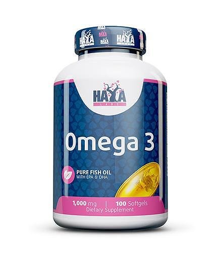 Omega 3 1000mg. / 100 Softgels