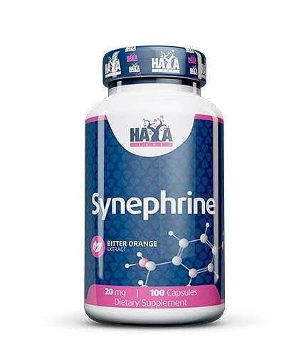 Синефрин 20mg. / 100 Caps.