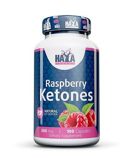 Малинови кетони 500mg / 100 Caps.