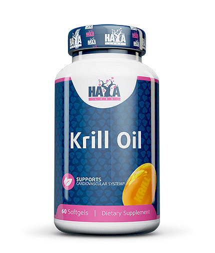 Krill oil 500mg / 60soft.