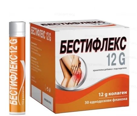БЕСТИФЛЕКС 12G КОЛАГЕН ФЛАКОНИ Х 30
