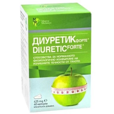 ДИУРЕТИК ФОРТЕ 425МГ